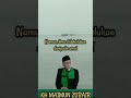 Mbah Moen : ilmu itu nomor 2 ...!! pesan KH MAIMUN ZUBAIR #shorts