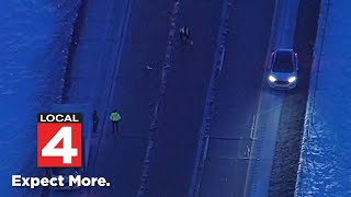 1 dead after crash near M-53, Van Dyke in Macomb County