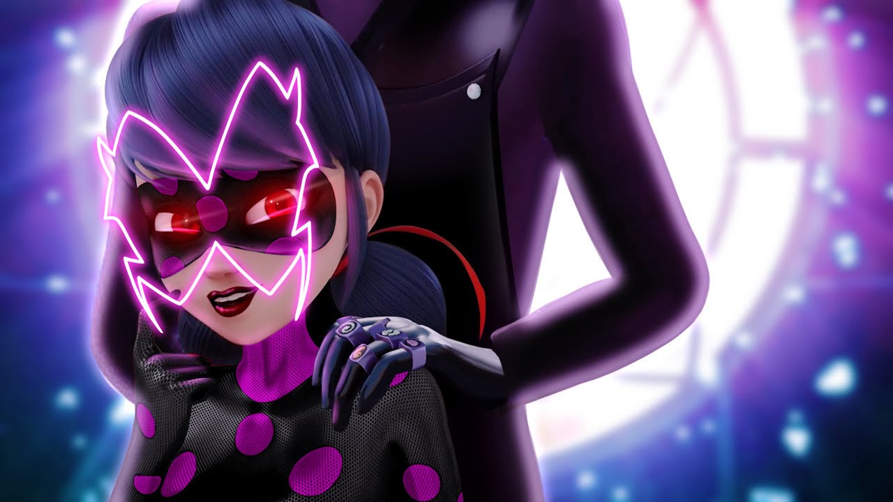 10 Of The Strongest Akumatized Villains In Miraculous Ladybug! - YouTube