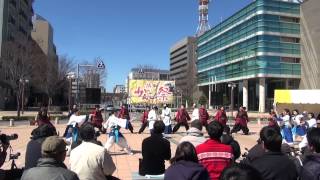 守破離　2013　浜松がんこ祭2014　東街区ロータリー会場　00023