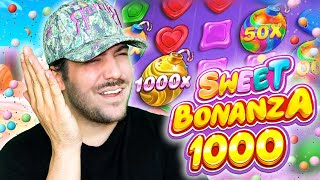 1000X BOMB ON SWEET BONANZA 1000 (BONUS SPAM)