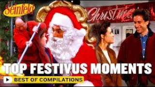 Top Festivus Moments Seinfeld