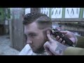 💈 asmr barber the gatsby party haircut relaxing sounds instant sleep