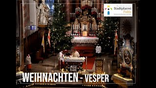 Livestream Stadtpfarrkirche