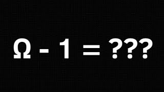 Absolute Infinity minus one?!? | V2