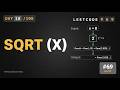Sqrtx