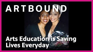 Chloe Arnold: Arts Education Saved My Life | Artbound
