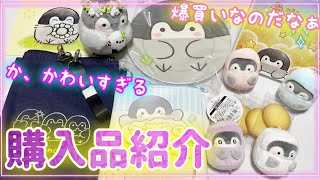 【コウペンちゃん】新作グッズを爆買いしたよ【花丸まんてん星展 はなまるステーション】るるてあ/こうぺんちゃん/2022/正能量企鵝