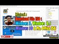 CARA DOWNLOAD FILE ISO WINDOWS 7, WINDOWS 8.1, WINDOWS 10 DAN ISO MICROSOFT OFFICE