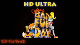 Conker’s Bad Fur Day: Exit the Beach HD