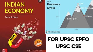 Business cycle|Indian economy| upsc epfo| upsc cse| recession | IMF | recession2020| state pcs