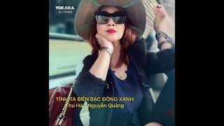 TÌNH TA BIỂN BẠC ĐỒNG XANH