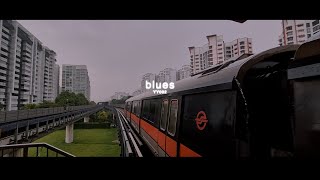 Blues - Yana and Yna (lyric video)