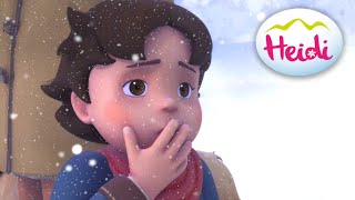 La abuelita NECESITA MEDICACIÓN 👵 Heidi Episodios completos🌸 DIBUJOS ANIMADOS para NIÑOS 💕