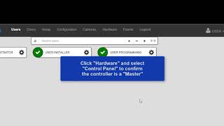 Creating a Master and adding a Sub-Controller