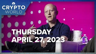 Ether dips to $1,900, and Circle’s CEO discusses USDC’s outlook at Consensus 2023: CNBC Crypto World
