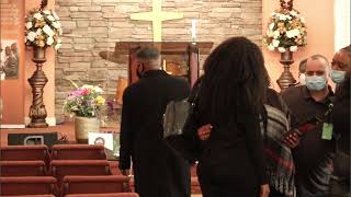 Celebration service for Kevin Keith "We Do NOt Own The Rights To This Song