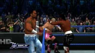 Smackdown vs. Raw 2011 Cryme Tyme