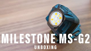 milestone（マイルストーン）MS-G2 開封△キャンプギア