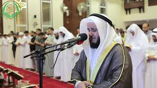 Emotional recitation by Mishary Rashid Al Afasy | Surah Hud | Noah said "embark therein..."
