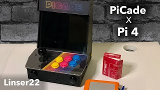 RetroPie Raspberry Pi 4 Swap | PiCade RetroPie Build