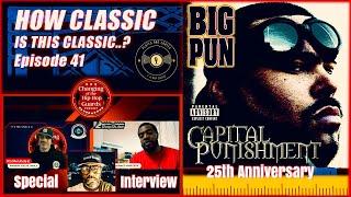 Big Pun 25 years later: A Changing of The Hip-Hop Guards & FARC crossover featuring Minnesota Ep. 41