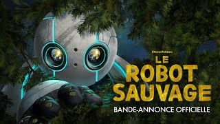 Le Robot Sauvage | Bande-annonce | VOST (Universal Pictures)