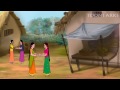 chemma chekka charedesi mogga telugu rhymes animated nursery rhymes by tooniarks