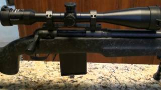 Savage 1000 Yard Rifle Project