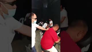 Blind Massage