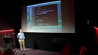 Embedding the Python interpreter - Mark Boer