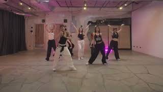 BINI: 'Zero Pressure' Dance Practice [Mirrored]