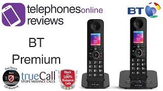 BT Premium Digital Cordless Telephone Review By Telephones Online