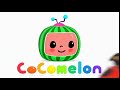 cocomelon scary pop up