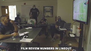 R.Haley Film Review Lineout Numbers With Coach S.Chobot: RugbyTown Crossover ACADEMY Week 10 3-29-21