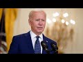 Watch Live | President Biden addressing the nation as Russia attacks Ukraine