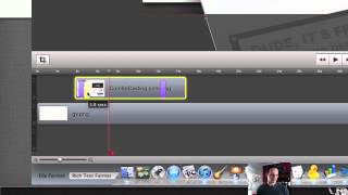 Screenflow Tip: Adding a floating effect.
