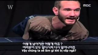 Hãy Đứng Dậy - Nick Vujicic [HD]