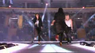 SEREBRO – What's Your Problem? (Live @ MTV Russia Music Awards 2007)