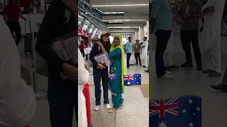 blessing of bebe॥✈️🇦🇺🥳||subscribe now🔔👍#usa #subscribe #100k #shorts #canada #australia #england