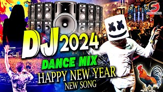 New Song 2024 | Dance Mix JBL Pawor Hard Bass 2024-Picnic Special 2024 JBL Song Happy New Year 2024