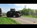 500 hp stealth fendt 1050 tractor mcfarlane reel disk