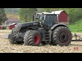 500 hp Stealth Fendt 1050 Tractor & McFarlane Reel Disk