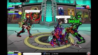 EpicDuel: Whoz The Beazt And Frost Blood Mage Killing Administrator 11