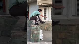 کارا همیشه رو برنامه پیش نمیره زندگی فرازو نشیب داره #parkour #life #love