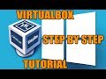 How To Set Up a Windows 10 Virtual Machine Using VirtualBox