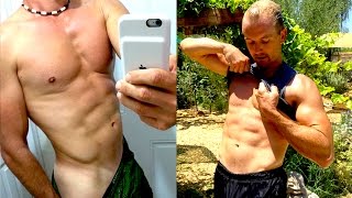 STOMACH & CORE WORKOUT 2017 - Six Pack Abs!
