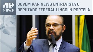 “8 de janeiro foi um grande equívoco", afirma Lincoln Portela