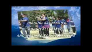 HERE I AM Campus Ministry Day 2009 THEMESONG .flv