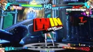 P4U2 12/13/2013 Sasashima Casuals Part 4/7